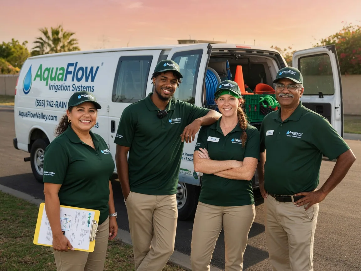 Irrigation Installation company in Greenwood, VA