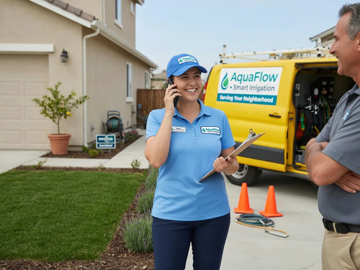 Irrigation Installation Greenwood, VA FAQs